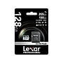 Lexar Professional Silver Plus 128GB microSDXC Memory Card with Adapter, Class 10, UHS-I, V30 (LMSSIPL128G-BNANU)~#|#~C3C12564-4DF6-486D-82ADC4D9355A3589_sc7