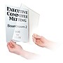 Durable INFOBASE Sign Holder, 8.5" x 11", Freestanding, Vertical/Horizontal, Front Loading, Anthracite Grey (5589-57)~#|#~C3C763DD-A67A-44F1-90F79C2B697D537C_sc7
