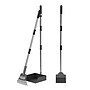 Furloo Dog Pooper Scooper Set, Black, 3 Pieces/Set (FLO3)~#|#~C3C77327-4C7F-4851-9847CEF9827B049D_sc7