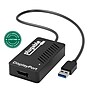 Plugable USB 3.0 External Graphic Adapter, Black (UGA-4KDP)~#|#~C3C91A92-1BB2-4D0D-944F86AA2D6414ED_sc7