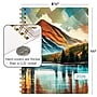 2026 Global Printed Products 8.5" x 11" Weekly & Monthly Planner, Paperboard Cover, Lake View (FSHN-CY26-8511-82)~#|#~C3C9AA52-2A3E-45E8-B0BFE9CCB9187675_sc7