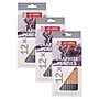 Talens Art Creation Drawing Pencils, Assorted Colors, 12/Set, 3 Sets/Bundle (TLN9028112M-3)~#|#~C3CBBD93-4FD6-4C90-AFCD760E23C1E392_sc7