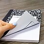 Bazic 1-Subject Composition Notebooks, Wide Ruled, 100 Sheets, Multicolor, 6/Bundle (BAZ5090-6)~#|#~C3CBC3AC-DC67-40F6-B5FC0DD09F78723F_sc7