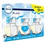 Febreze Fade Defy Plug Air Freshener Warmer Refill, Linen & Sky Scent, 0.87 fl. oz., 3/Pack (54344)~#|#~C3CCCF03-B681-42C2-91162998B8278DFB_sc7