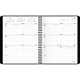 2024-2025 AT-A-GLANCE Contemporary Lite 7" x 8.75" Academic Weekly & Monthly Planner, Faux Leather Cover, Black~#|#~C3CD178A-F237-4B70-844AF4F9ED764694_sc7