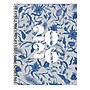 2026 TF Publishing Tres Belle Blue 9" x 11" Weekly & Monthly, Paperboard Cover, Multicolored (26-9722)~#|#~C3CDC25C-884F-476D-8BAED5499821E246_sc7