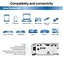 Epson Home Cinema 1080 3LCD 1080p Portable Projector, White (V11H980020)~#|#~C3CF4DEB-5A43-4FA2-9E293F1BC22528FC_sc7