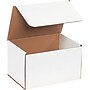 10" x 7" x 6" Crush-Proof Mailer, White, 50/Bundle (M1076)~#|#~C3D024AF-6B70-496D-8005561046CDF66A_sc7