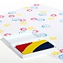 Ready2Learn Washable Stamp Pad 3-in-1, 3.9" x 2.75", Primary Colors (CE-10051)~#|#~C3D3D2CE-AD50-44AB-AAED101A26CA8078_sc7