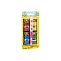 Post-it Flags Value Pack, .94" Wide, Assorted Colors, 200 Flags/Pack plus Flag + Highlighter (680-RYBGVA)~#|#~C3D52C9F-E649-41A8-AAF065597BB4DE94_sc7