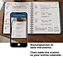 2026-2027 Excello Brands 8.5" x 11" Weekly & Monthly Academic Planner, Paperbord Cover, Black (AEP-LP-AY26-8511-BLK)~#|#~C3D5DE80-0BEA-4852-98493D9A69B17D08_sc7