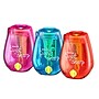 Bostitch Twist-n-Sharp Manual Pencil Sharpener, Assorted Colors (PS1-ADJ)~#|#~C3D88EEE-2F5C-4588-B11DC4EB7329D479_sc7