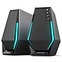 Hecate by Edifier Wireless 10-Watt Bluetooth & USB-Powered Gaming Computer Speaker with LED Lights, Black (G1500)~#|#~C3D88F98-7434-48AF-B144FD678AFF08C7_sc7