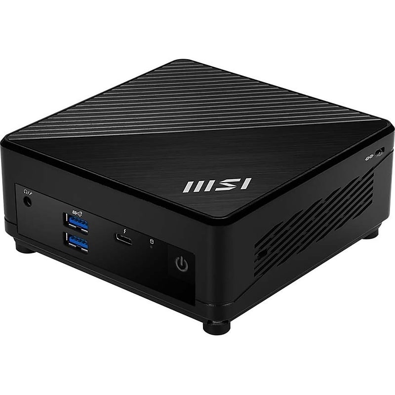 MSI Cubi 5 12M-265US Desktop Computer (CUBI512M265) image 1