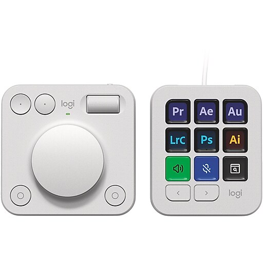 【美品】logi MX Creative Console Buy MX Creative Console | Logitech