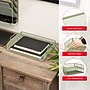 Staples Metal Mesh Side Loading Stackable Letter Tray, Letter Size, Sage Green, 2/Pack (ST63839)~#|#~C3DB19A6-52D9-4BC6-81413BE10C543042_sc7