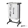 AdirOffice Expandable Blueprint Mobile Plan Center Large File Storage Hanging Rack, Black (615-BLK-KIT1)~#|#~C3DB740D-0EAB-4ABE-BE71A635B41E48B9_sc7