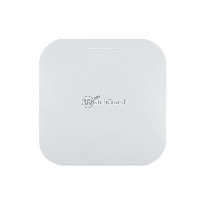 WatchGuard AP330 IEEE 802.11ax 1200 Mbps Dual-Band PoE WiFi 6 Access Point, White (WGA33000000) image 1
