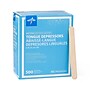 Medline Tongue Depressors, 5 1/2" Size, Non-sterile, 500/Box, 5000/Carton (MDS202070)~#|#~C3DE135D-DFD8-43E8-8CF30AAB4C3BCF35_sc7
