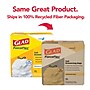CloroxPro Glad 13 Gallon Drawstring Kitchen Trash Bag, Unscented, Gray, 110 Total Bags (22657)~#|#~C3E179D3-BB54-4D24-9779E76678C68E34_sc7