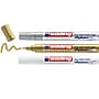 edding 750 Series Oil Based Gloss Paint Marker, Metallic Colors, 3/Pack (EDD47503999)~#|#~C3E24B06-3E2C-4B1C-942483C51979FCFC_sc7