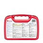 Johnson & Johnson All-Purpose First Aid Kit, 160 Pc. (202045)~#|#~C3E51262-8CCF-47CB-A2637DE0EF5CA1F2_sc7
