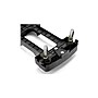 Alpine Industries Rectangular Trash Can Dolly, 200 lb. Weight Capacity, Black, 2/Pack (ALP477-DOLLY-2PK)~#|#~C3E54138-5932-412F-9C05BA8E3C54F633_sc7