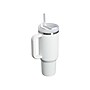 Stanley Quencher H2.0 Flowstate Stainless Steel Double Wall Insulated Tumbler, 40 oz., Frost (10-10824-279)~#|#~C3E68972-3D2C-45B8-A3290539A214338E_sc7