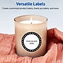 Avery Laser/Inkjet Circle Multipurpose Labels, 3" Dia., White, 60/Pack (S00-DKP)~#|#~C3E69C58-F3EE-4ED9-B782E4B53577AFC1_sc7
