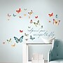 York Wallcoverings Lisa Audit Butterfly Quote Wall Decals (RMK3263SCS)~#|#~C3EAF681-0698-4B17-AEB4BA8C2A92B988_sc7