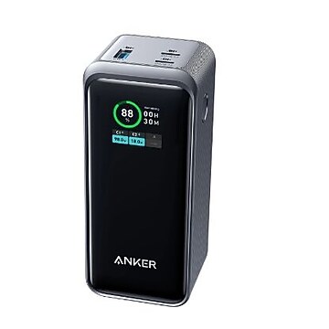 【新品】Anker737 Power Bank Power Core 24000 Anker 737 Power Bank (PowerCore 24K) - A1289011 | Abt