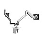 Humanscale Dual Monitor Arm, Polished Aluminum (X22DBW)~#|#~C3ECD2FA-B7B6-4875-88660B50335AB25D_sc7