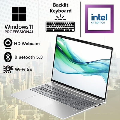 HP ProBook 460 G11 Laptop - Thumbnail 4