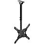 Mount-It! Full Motion Height Adjustable Ceiling TV Mount, Fits 32" to 65" TVs, Holds 99 lbs., Black (MI-511)~#|#~C3EF1921-BC61-4243-A360B4306DDC1F2B_sc7