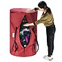 DTX Intl Christmas Tree Bag for 12 ft. Tree, Red (83-DT5563)~#|#~C3F0F0D8-1C74-4492-8C551454426C1BF5_sc7