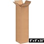 9" x 9" x 30" Heavy Duty Shipping Boxes, Brown, 25/Bundle (9930)~#|#~C3F2C73A-C5F6-44E7-83BAFC8F8229AA5D_sc7