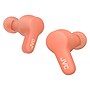 JVC Gumy Wireless Earbuds, Bluetooth, Peach (JVCHAA7T2P)~#|#~C3F6D1BA-34F3-4E12-BF80AFE585886453_sc7