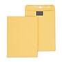 Staples #10 1/2 Kraft Catalog Envelope, 9" x 12", Kraft, 10/Pack (SPL901988)~#|#~C3F6F090-2C52-4632-9CE10101A4B89CE5_sc7