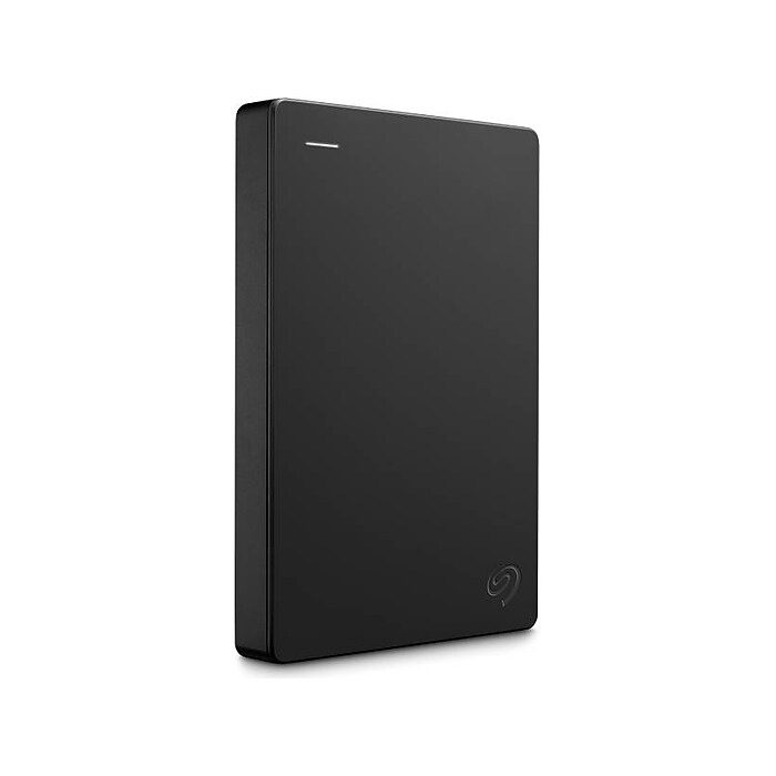 Seagate 2TB External USB 3.0 Portable Hard Drive, Black