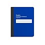 Staples Composition Notebook, 7.5" x 9.75", College Ruled, 80 Sheets, Blue (ST55082)~#|#~C3F8B4E7-4957-405A-B5A406041229F72E_sc7