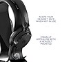 4Gamers Headset Stand, Black (XP-01-BLK-4G)~#|#~C3FBF53F-8F86-41FD-B4A9CCABDDF618B9_sc7