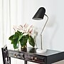 Lalia Home Studio Loft Asymmetrical LED Desk Lamp, 24", Antique Brass/Matte Black/Marble White (LHD-5058-AB)~#|#~C3FC797D-6609-46A3-84B9D8480EF88514_sc7