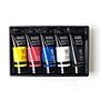 Liquitex BASICS Acrylic Paint Tubes, Assorted Colors, 75 mL, 5/Pack (LIQ3699361)~#|#~C3FE04AB-08E9-4A96-93BDDF9E14CA731E_sc7