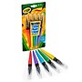 Crayola Washable Paint Brush Pens, Assorted Colors, 5/Pack, 6 Packs/Bundle (BIN546201-6)~#|#~C3FE5E9C-3309-43F1-AACD975DA64583DD_sc7