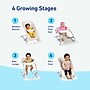 Graco JumpStart 4-in-1 Activity Bouncer, Wren (2203028)~#|#~C3FE6A05-C15A-4535-86B79F0150946F0A_sc7