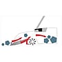 Bissell Commercial Triple Brush Push Power Sweeper, 38" Battery (BG697)~#|#~C3FFEE5F-8930-4792-B5B3338509267385_sc7