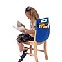 Seat Sack Seat Storage, 16" x 9" x 2.5", Blue, 10/Pack (00114BUNDLE)~#|#~C4005888-7D10-472B-85984D31CFC7701D_sc7