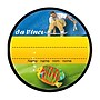 da Vinci JUNIOR Synthetics Acrylic & Tempera Synthetic Bristle, Student Brushes, 6/Pack (DVXVA54060)~#|#~C407259B-7883-41A1-8D3969B9FC926FA5_sc7