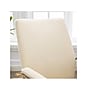 Thomasville Furniture Jolie Ergonomic Fabric Swivel Desk Chair, Cream (60068-CRM)~#|#~C4086DF3-7AF2-4E09-9756077EA7BBC26A_sc7