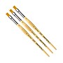 da Vinci JUNIOR Synthetics Tempera Synthetic Bristle Round, Size 8 Student Brush, 3/Pack (DVXVA3048-3)~#|#~C40FC0CA-549D-483B-B3492268DBEEEF2F_sc7